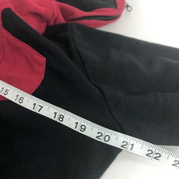 Marvel Deadpool Hoodie Sweatshirt - Picture 4 of 7